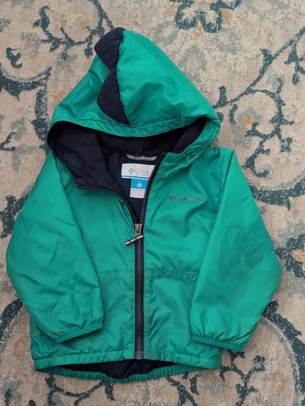 Columbia Dino Fall/Spring Jacket